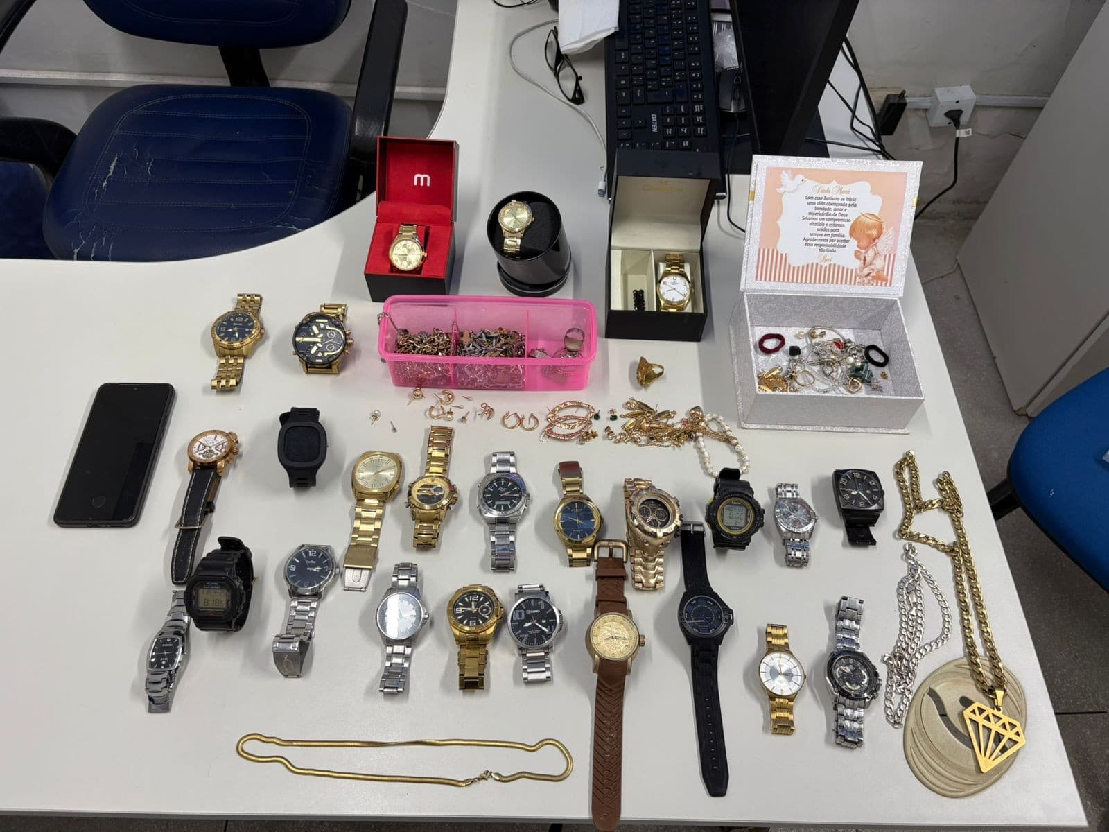 Operação The Closet: Polícia Civil desarticula quadrilha especializada em roubos violentos em Pernambuco