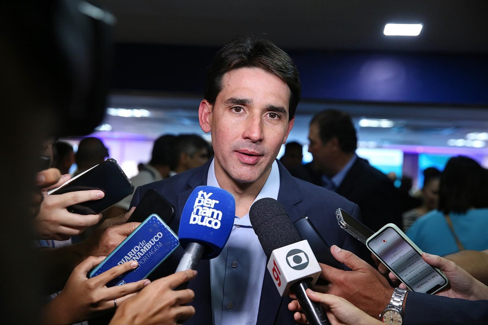 Silvio Costa Filho anuncia que não haverá greve na aviação regular no Brasil