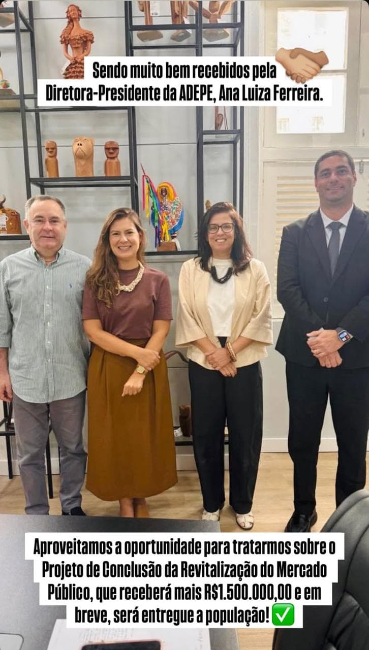R$ 5,5 Milhões em Investimento: Arcoverde Garante Recursos para Abatedouro e Mercado Público
