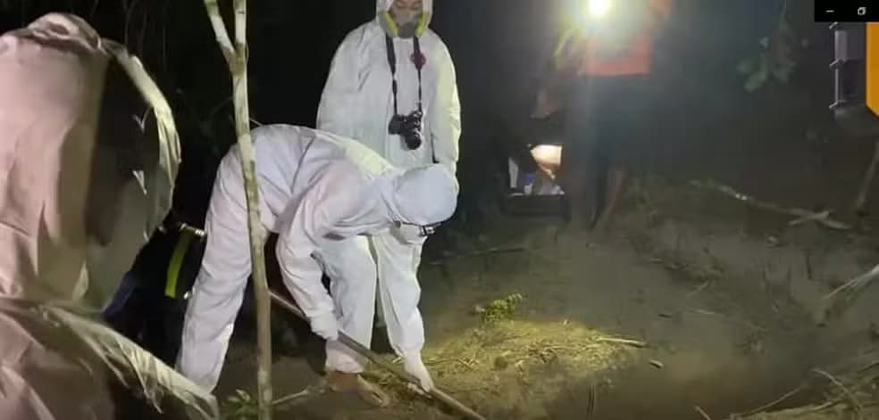 Polícia Civil investiga homicídio de adolescente em Barra de Guabiraba