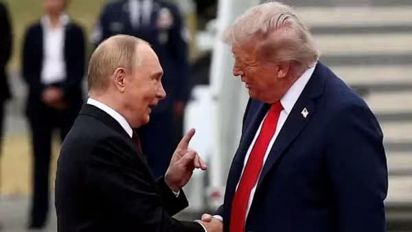Putin aceita pedido de Trump para suspender ataques à Ucrânia até 1º de fevereiro, diz Kremlin
