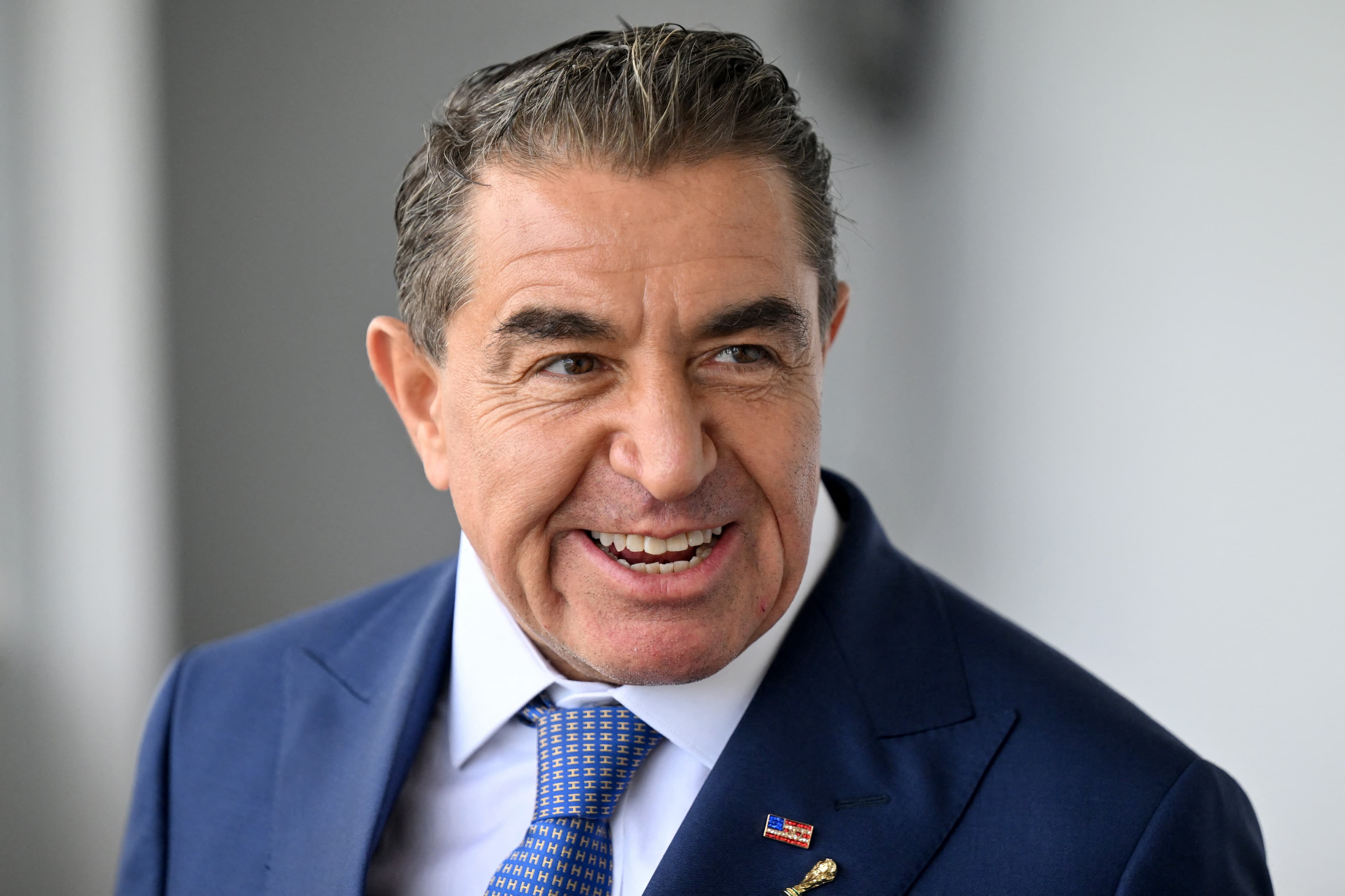 Janja da Silva repudia declarações misóginas de aliado de Donald Trump