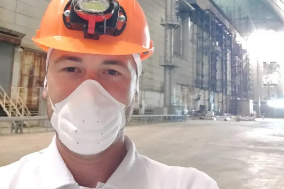 O trabalho mais perigoso do mundo: a rotina de monitoramento nas entranhas de Chernobyl