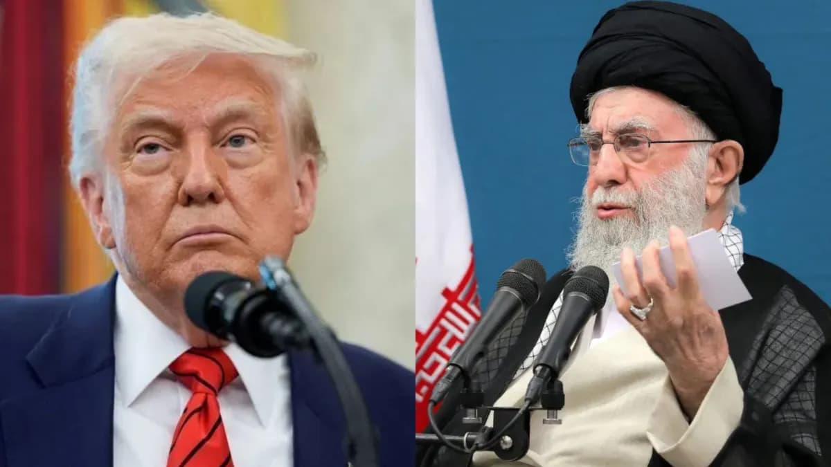 Khamenei acusa Trump de interferência e responsabiliza EUA por violência em protestos no Irã