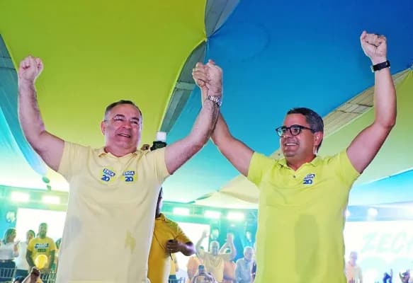 Siqueirinha nega rompimento com Zeca
