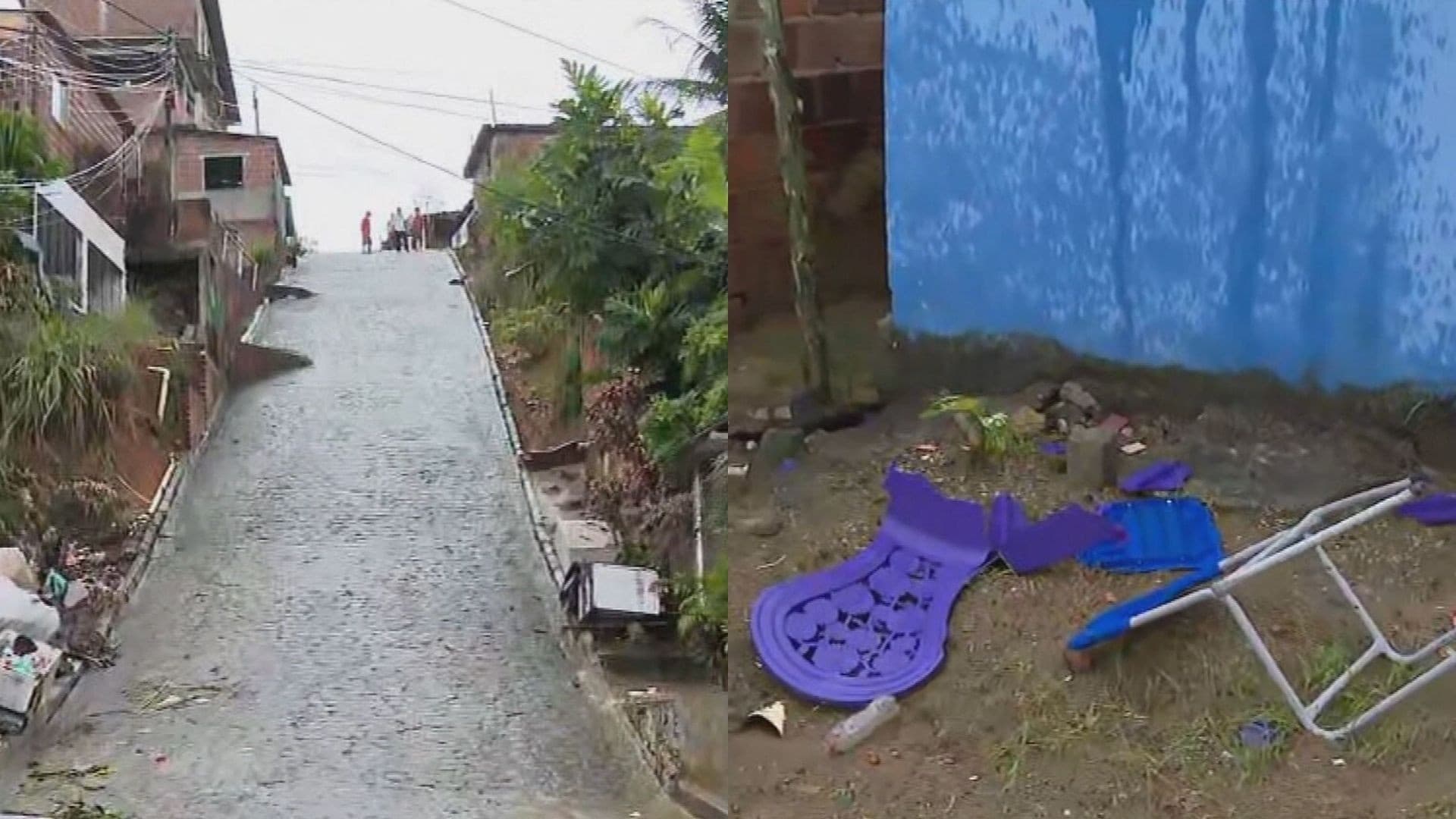 Criança de 8 anos morre após ser atropelada por caminhonete em Escada, na Zona da Mata Sul