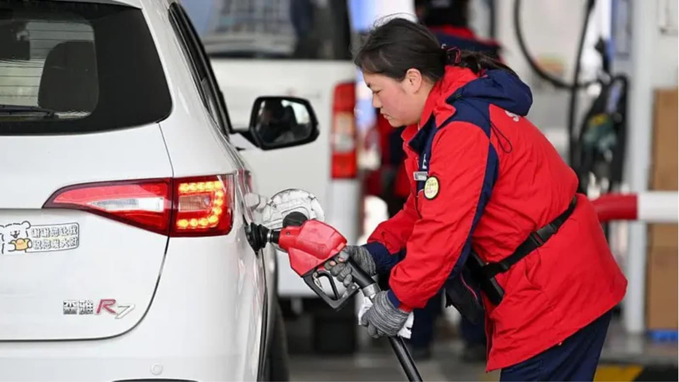 Crise no Oriente Médio coloca estratégia energética da China à prova diante do bloqueio no Estreito de Ormuz