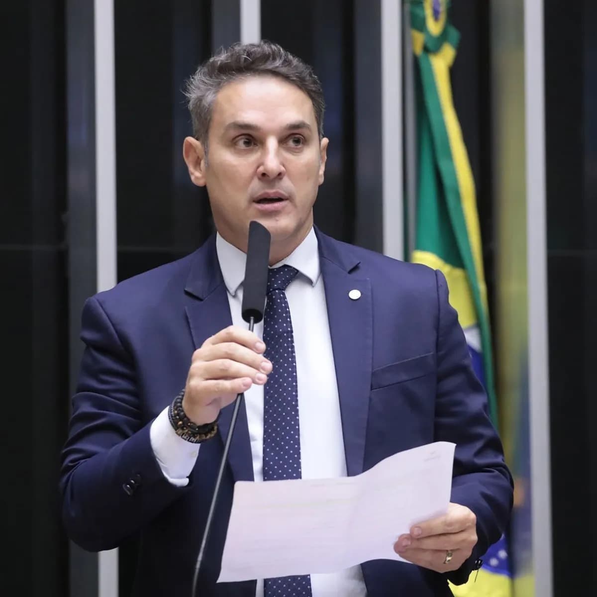 Zucco diz que Câmara tem compromisso de votar anistia até o fim do ano