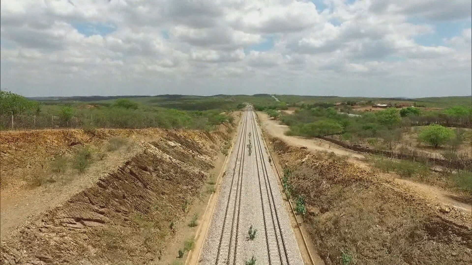 Estudo da Sudene aponta viabilidade econômica de R$ 4,7 bi para a Transnordestina em Pernambuco
