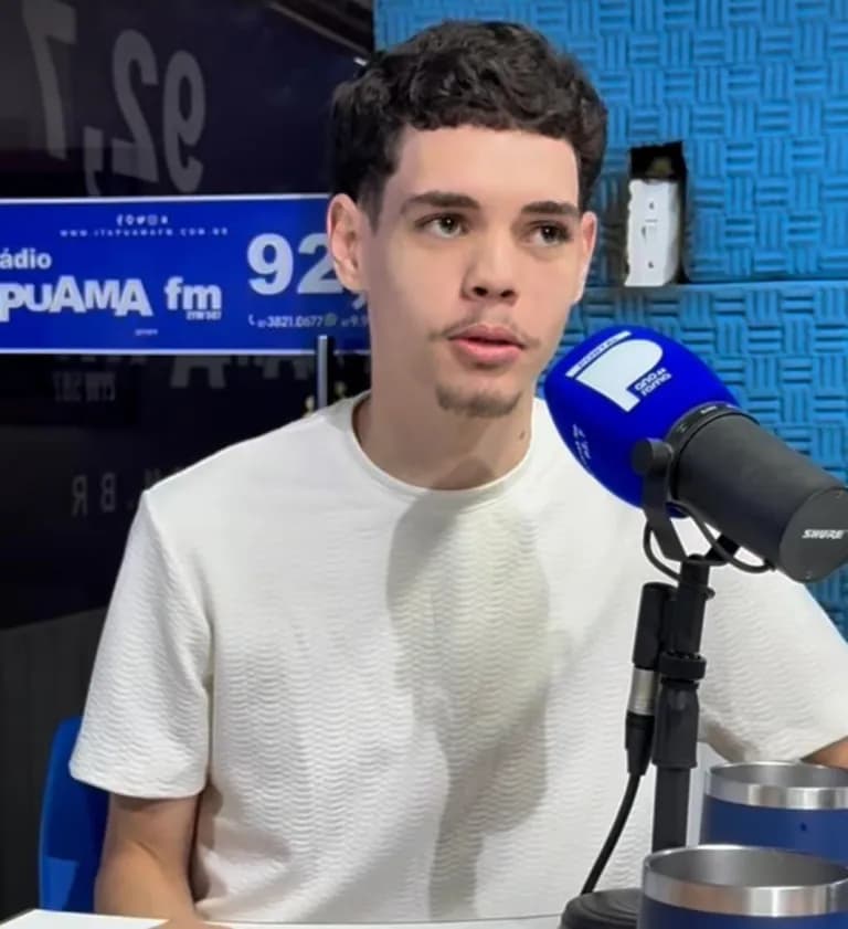História de superação de Gabriel Fellype inspira jovens atletas em Arcoverde