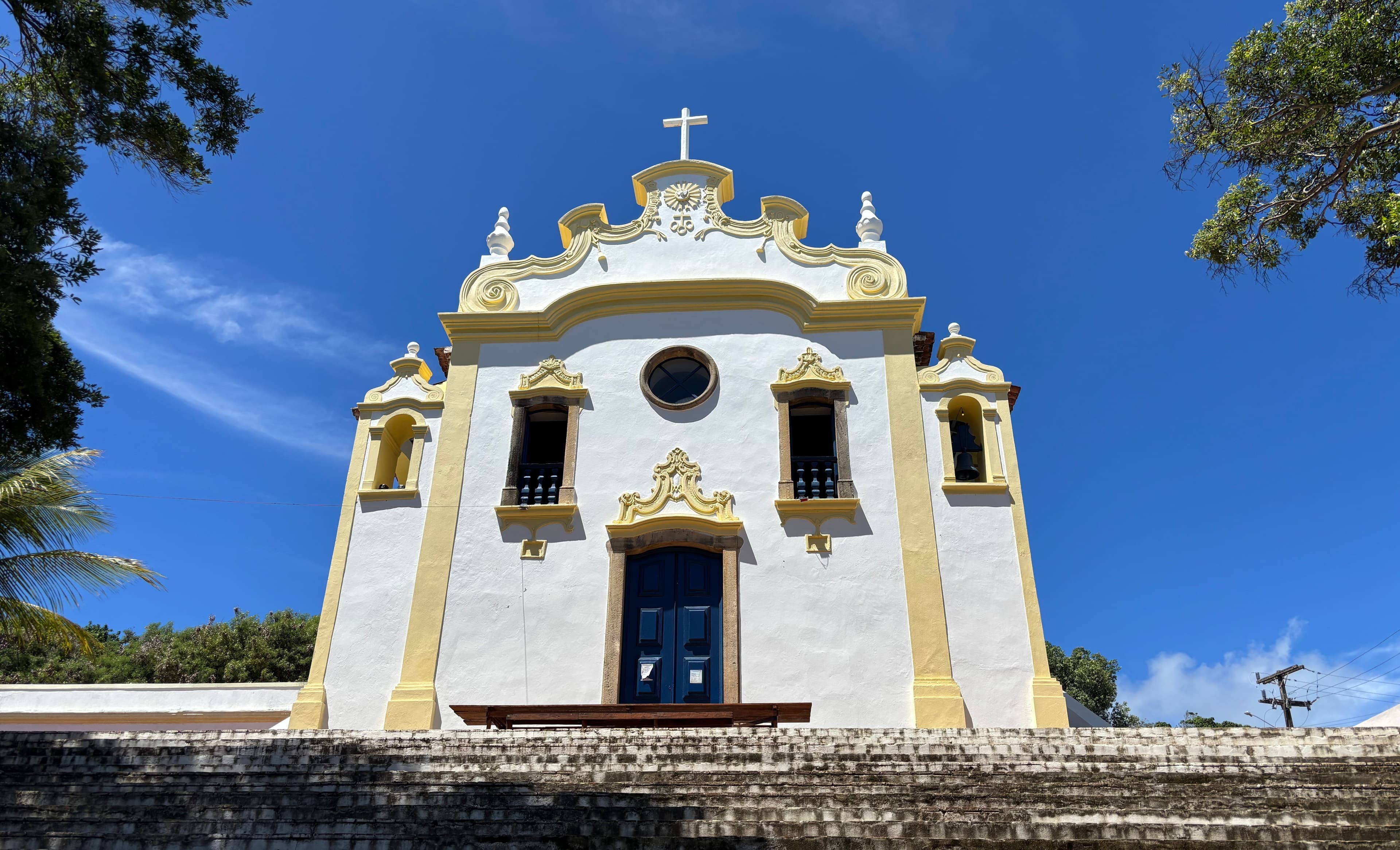 Programação da Semana Santa em Fernando de Noronha une fé e tradição cultural