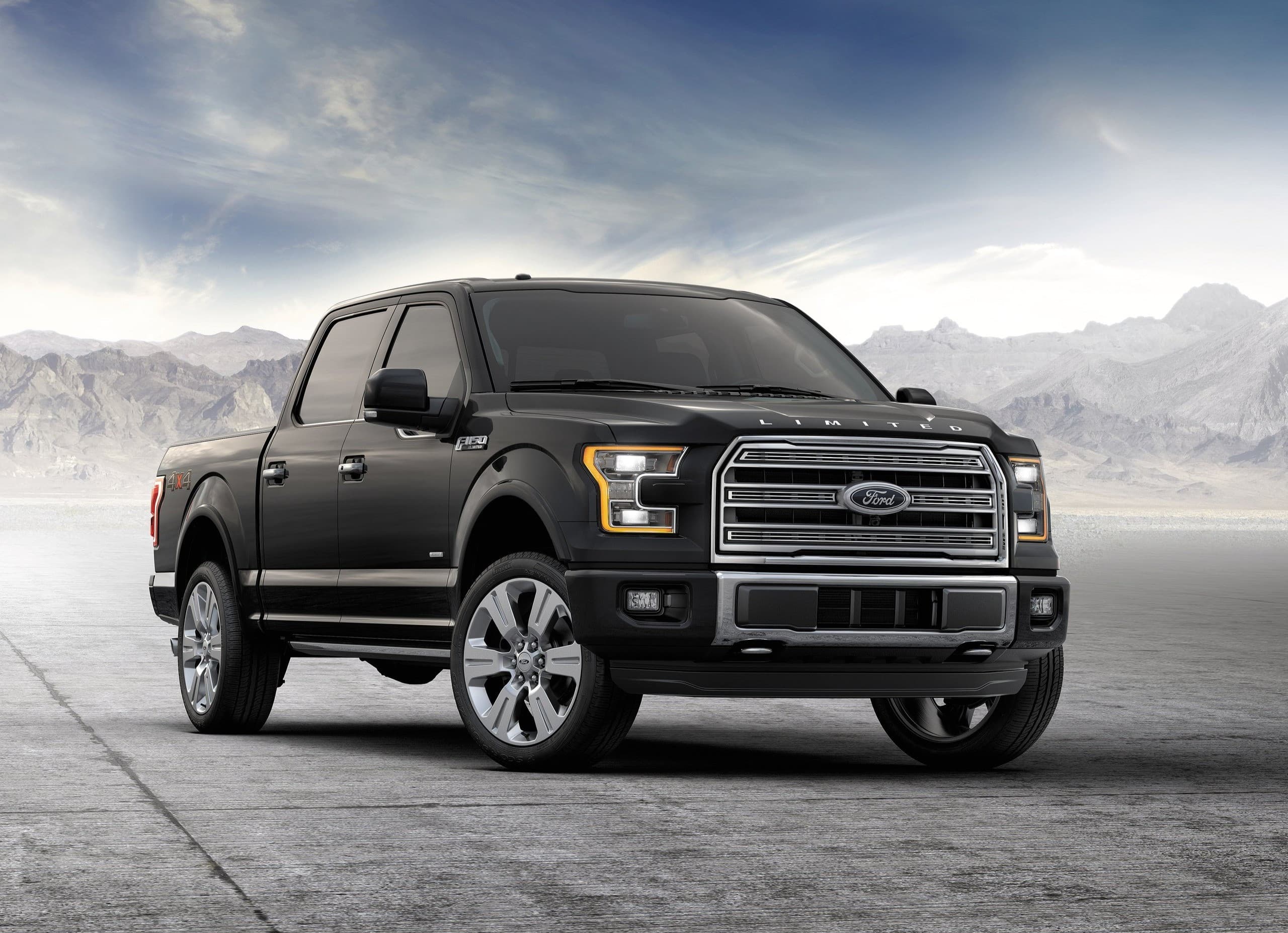 Ford convoca recall de 1,4 milhão de picapes F-150 nos EUA por falha na transmissão