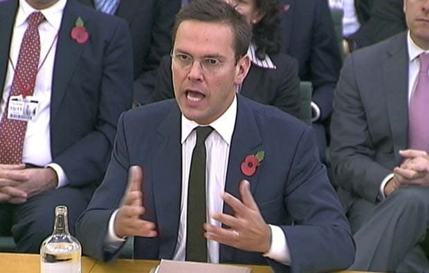 James Murdoch negocia possível aquisição da revista New York