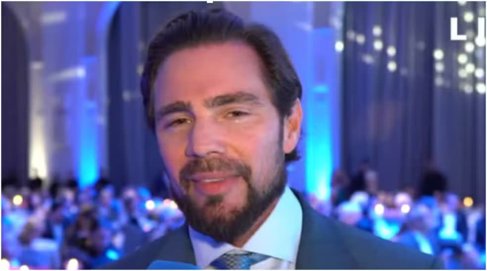 Banqueiro Daniel Vorcaro é colocado em isolamento após prisão em operação da Polícia Federal