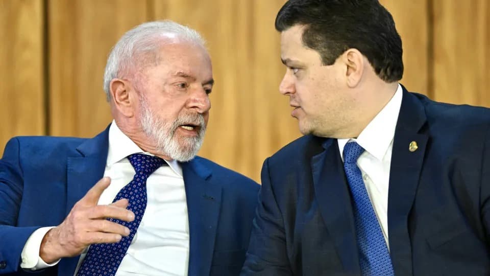 Alcolumbre acusa governo Lula de interferência na sabatina de Jorge Messias