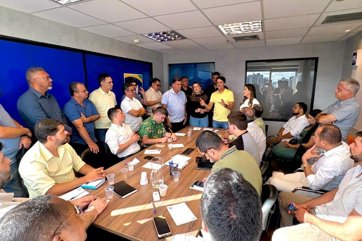 PL reforça articulação em Pernambuco e intensifica preparação para as eleições de 2026