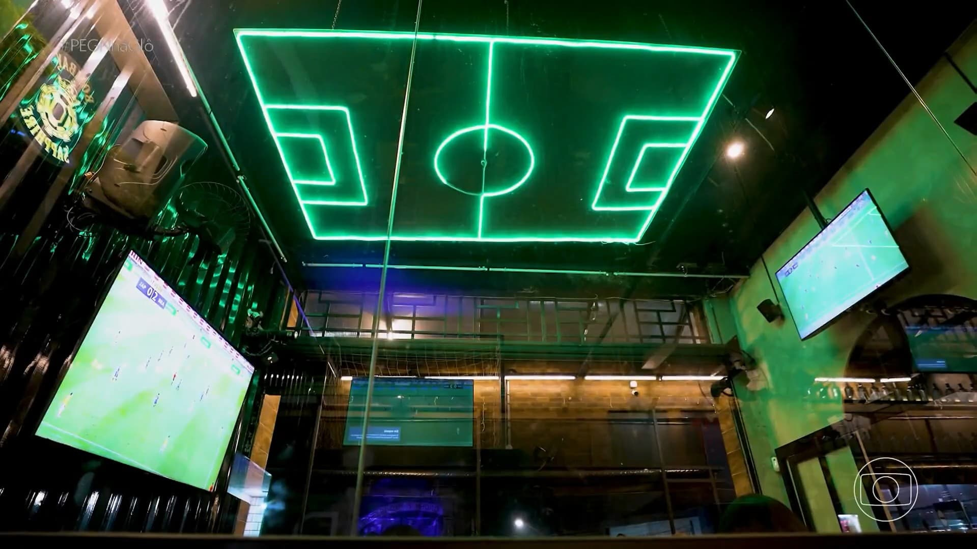 Gastrobar temático fatura R$ 1,5 milhão com criatividade e paixão pelo futebol