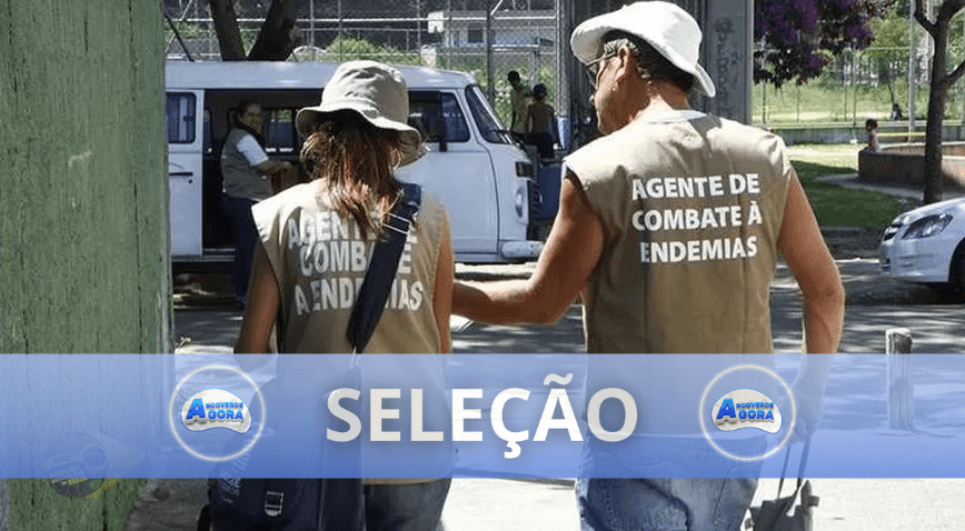 OPORTUNIDADE EM ARCOVERDE: Prefeitura Abre Seleção Pública Para 16 Vagas de Agentes de Combate às Endemias Com Salário de R$ 3.036