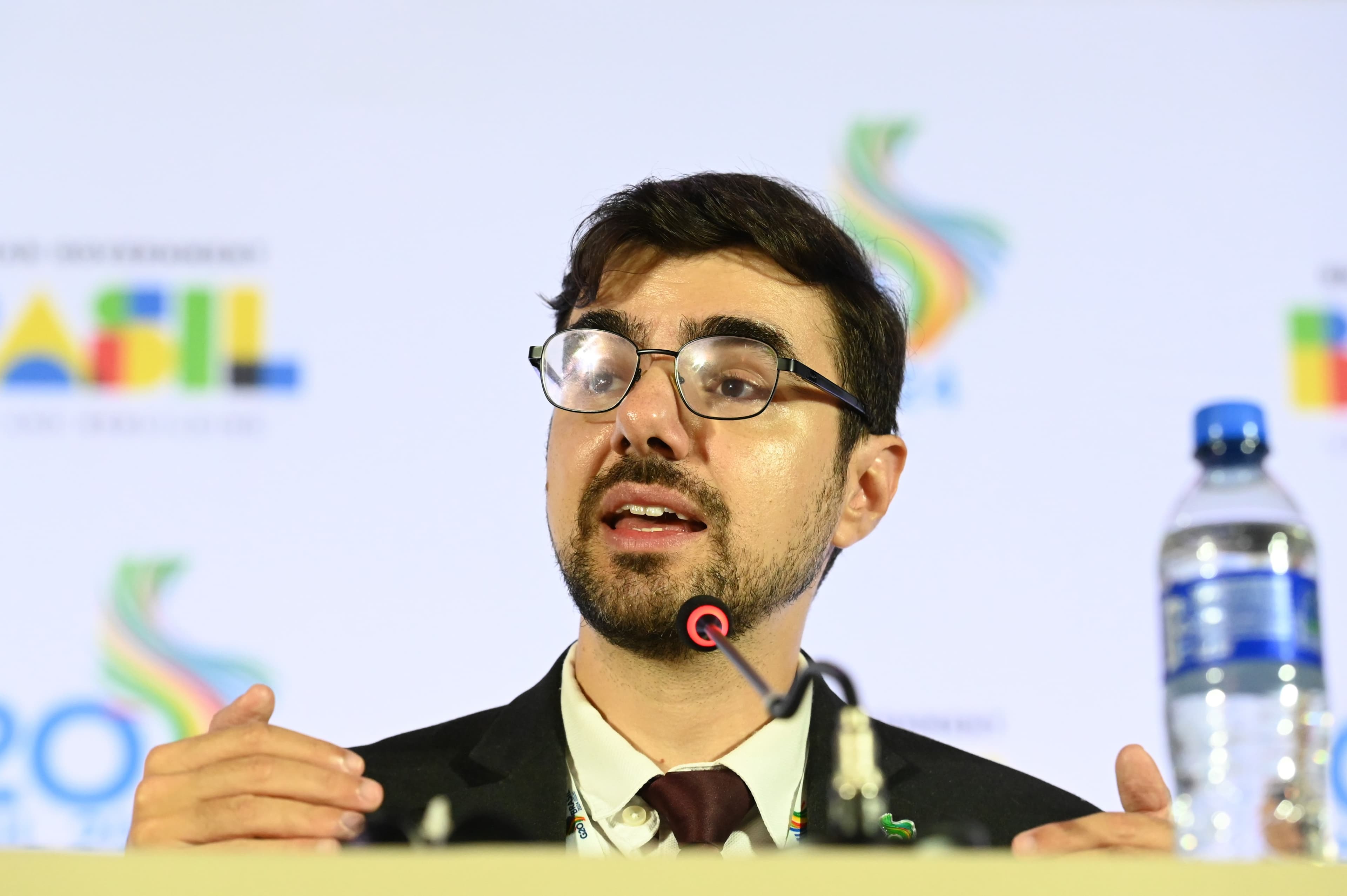 Governo federal indica Guilherme Mello para integrar conselho de administração da Petrobras