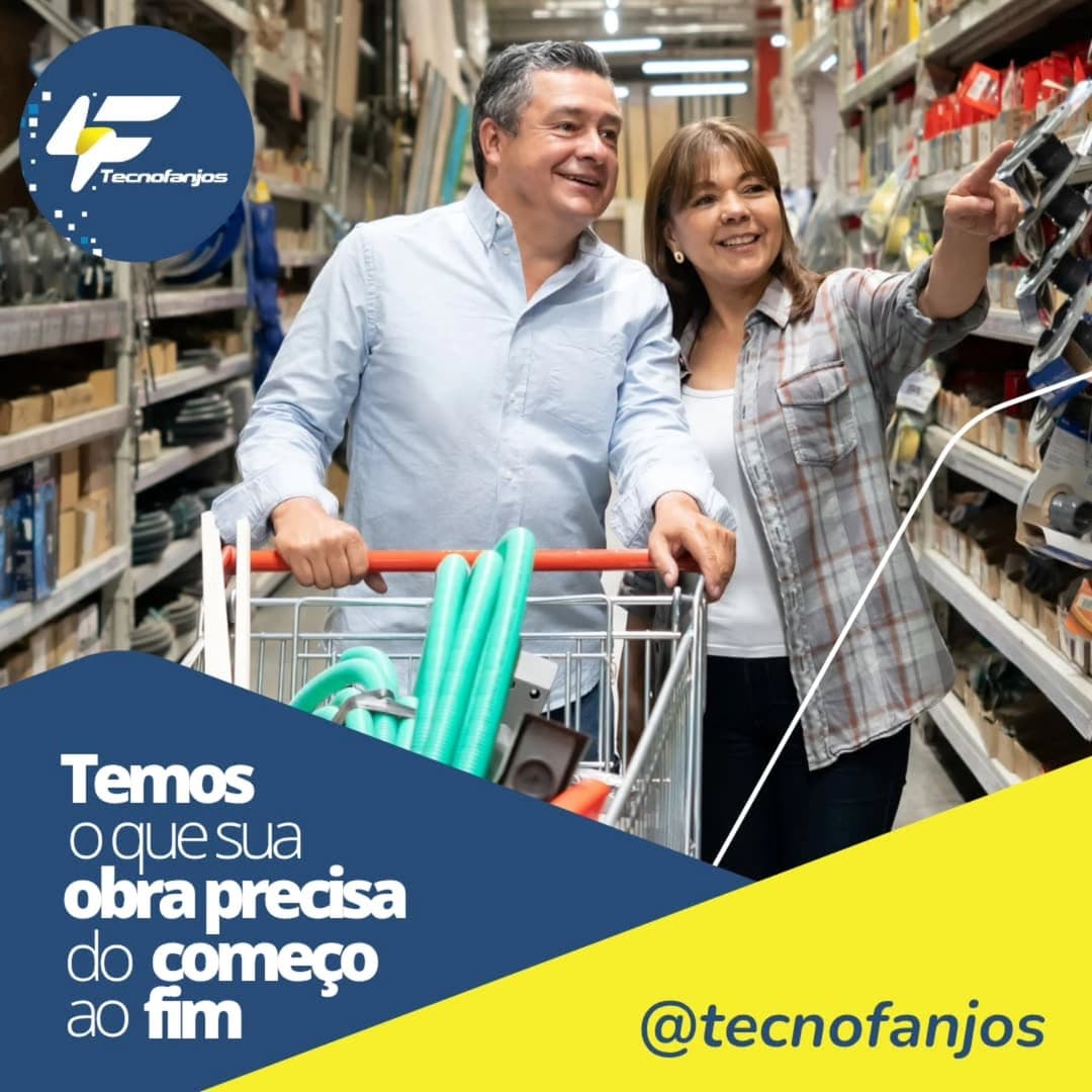Tecnofanjos Engenharia Elétrica: Soluções Completas em Elétrica Predial, Industrial e Energia Solar em Arcoverde