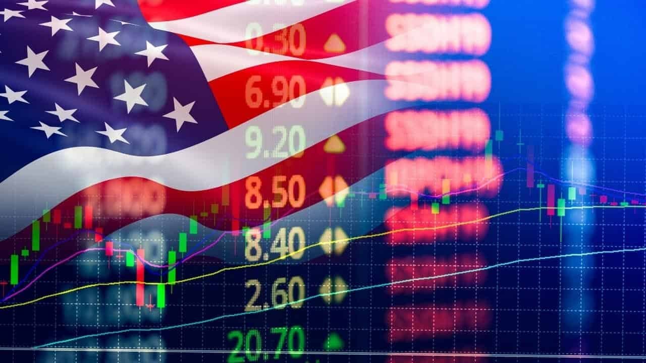 Bolsa dos EUA despenca até 10% após tarifas de Trump e resposta da China