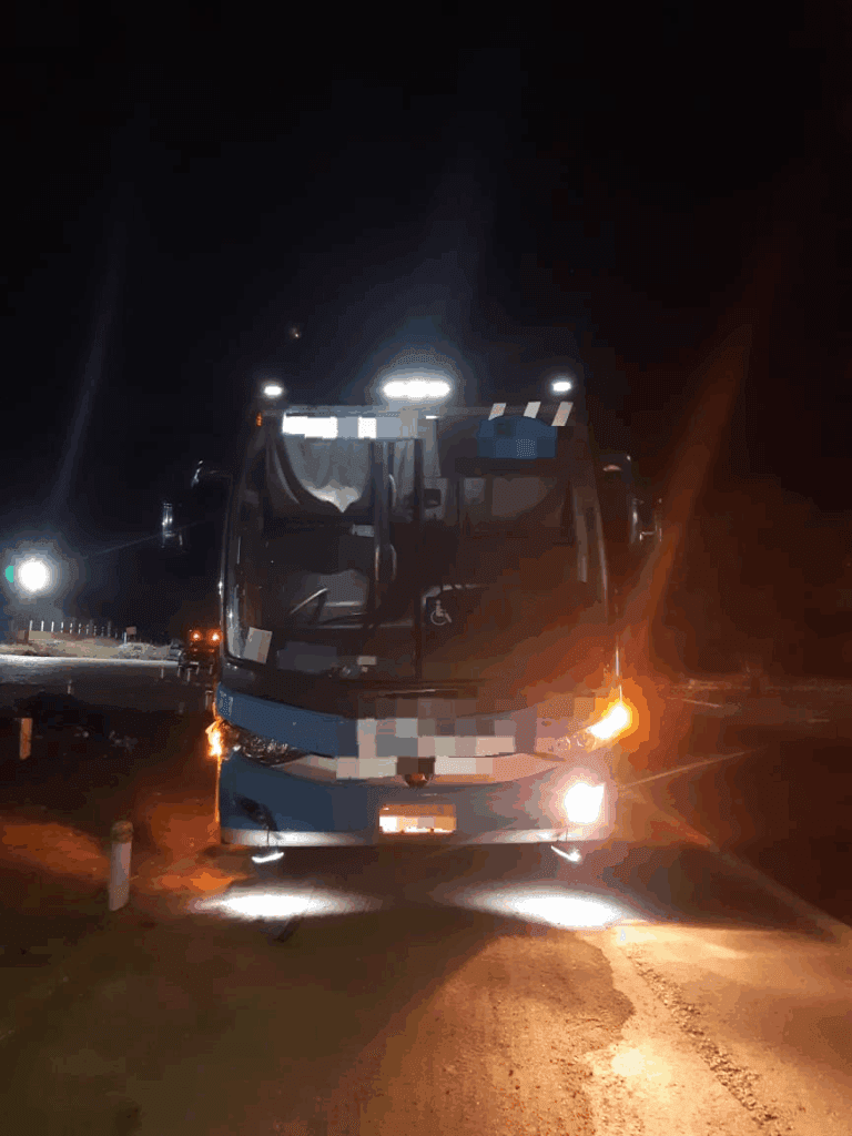 TRAGÉDIA NA BR-232: Homem Morre Atropelado por Ônibus em Tacaimbó, no Agreste de Pernambuco