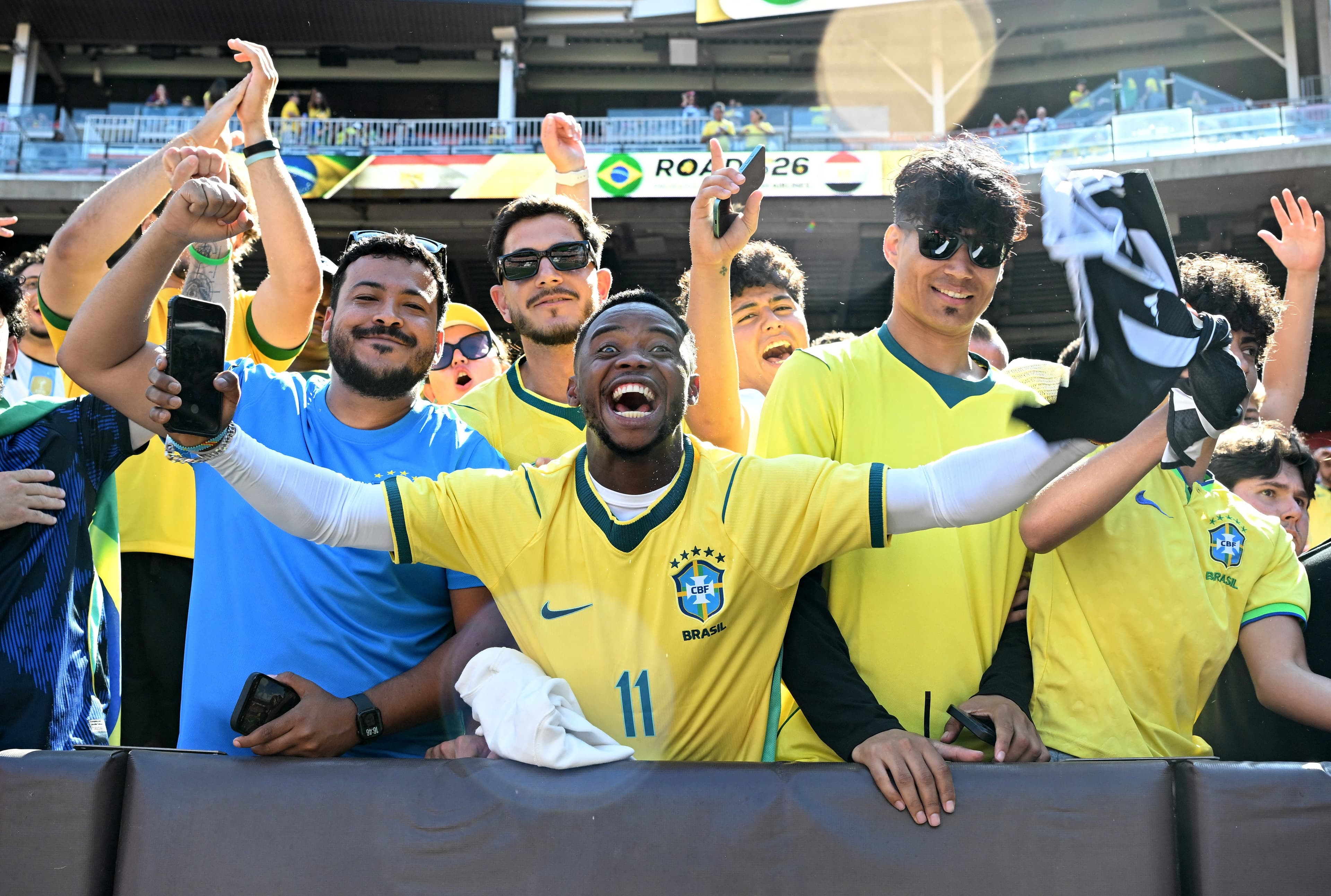 Copa do Mundo 2026: Bancos definem horários especiais para jogos da Seleção Brasileira