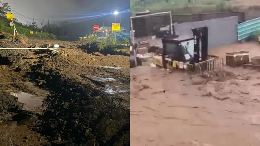 Segundo extravasamento em menos de 24 horas atinge mina da Vale em Congonhas e acende alerta ambiental