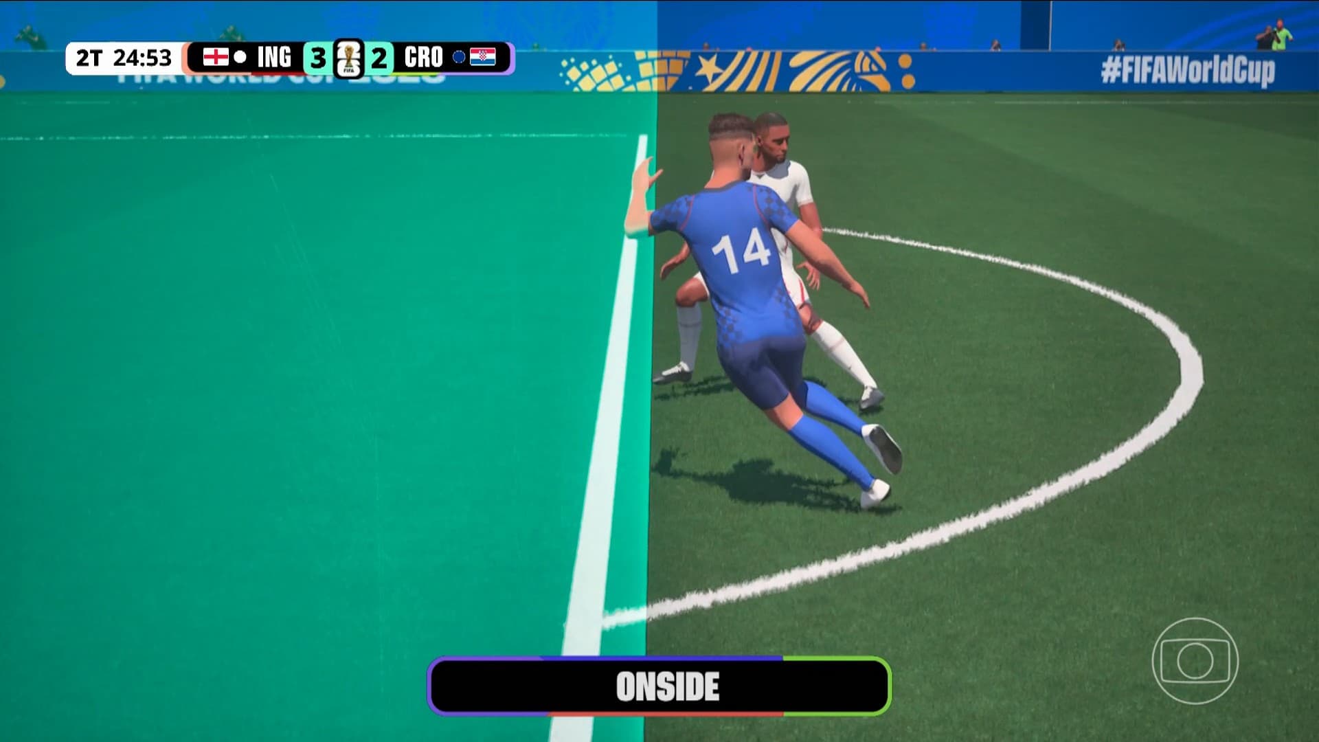 Copa do Mundo de 2026 implementa tecnologia de avatares 3D para maior precisão no VAR