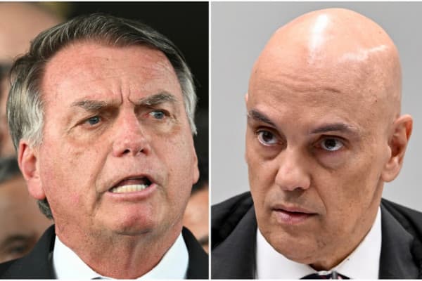 Defesa de Bolsonaro volta a pedir prisão domiciliar por motivos de saúde