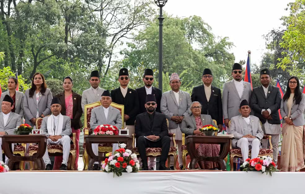 Rapper vira primeiro-ministro do Nepal após onda de protestos liderados por jovens
