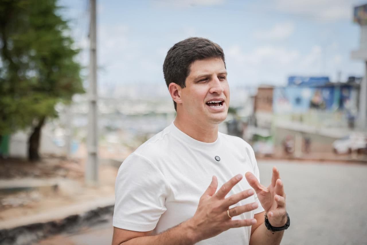 João Campos acelera entregas finais e disputa política se intensifica em Pernambuco