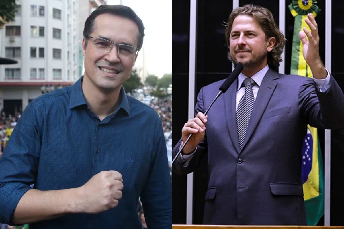 Gilmar Mendes anula condenação de Zeca Dirceu por críticas a Deltan Dallagnol