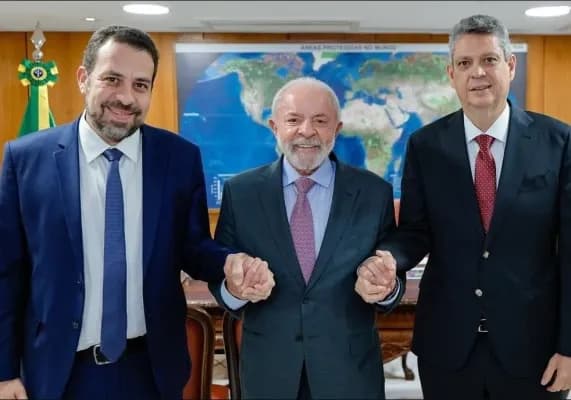 MUDANÇA EM BRASÍLIA: Lula Confirma Guilherme Boulos (PSOL) como Novo Ministro-Chefe da Secretaria-Geral da Presidência