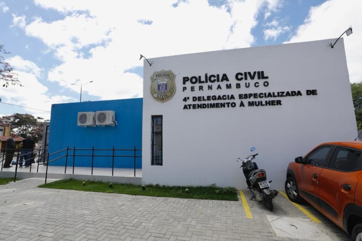 Homem de 43 anos é preso por estupro de vulnerável contra criança autista em Caruaru