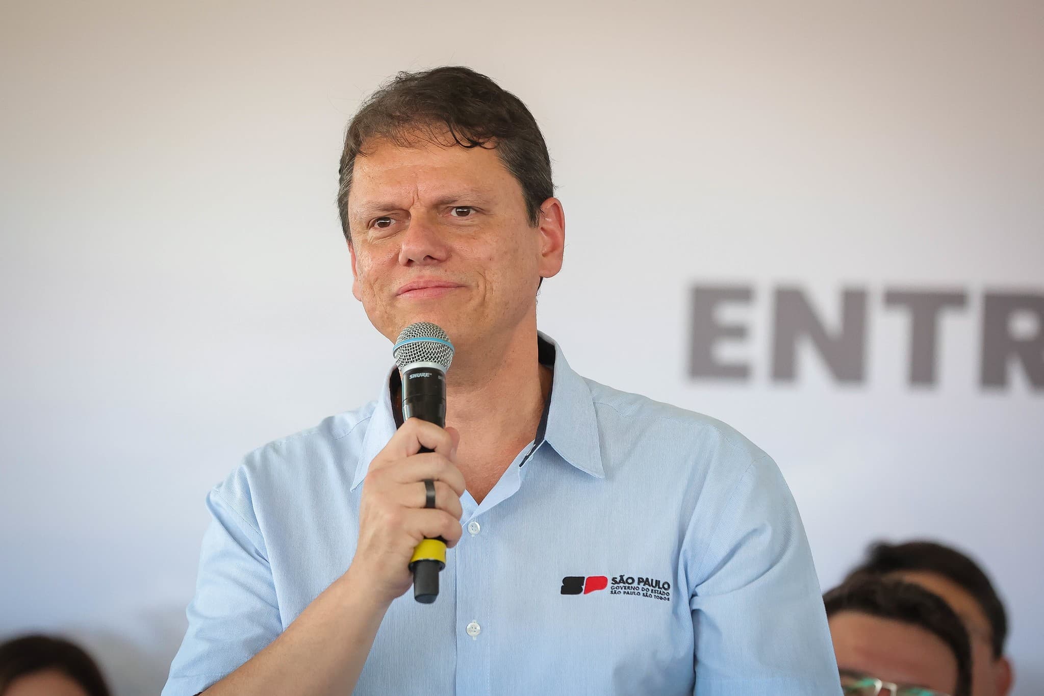 Pesquisa Datafolha aponta estabilidade na aprovação do governo Tarcísio de Freitas em São Paulo