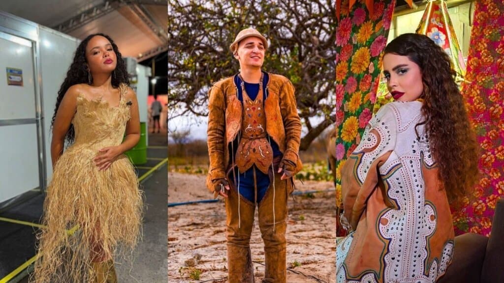 Três pernambucanos são indicados ao Grammy Latino 2025