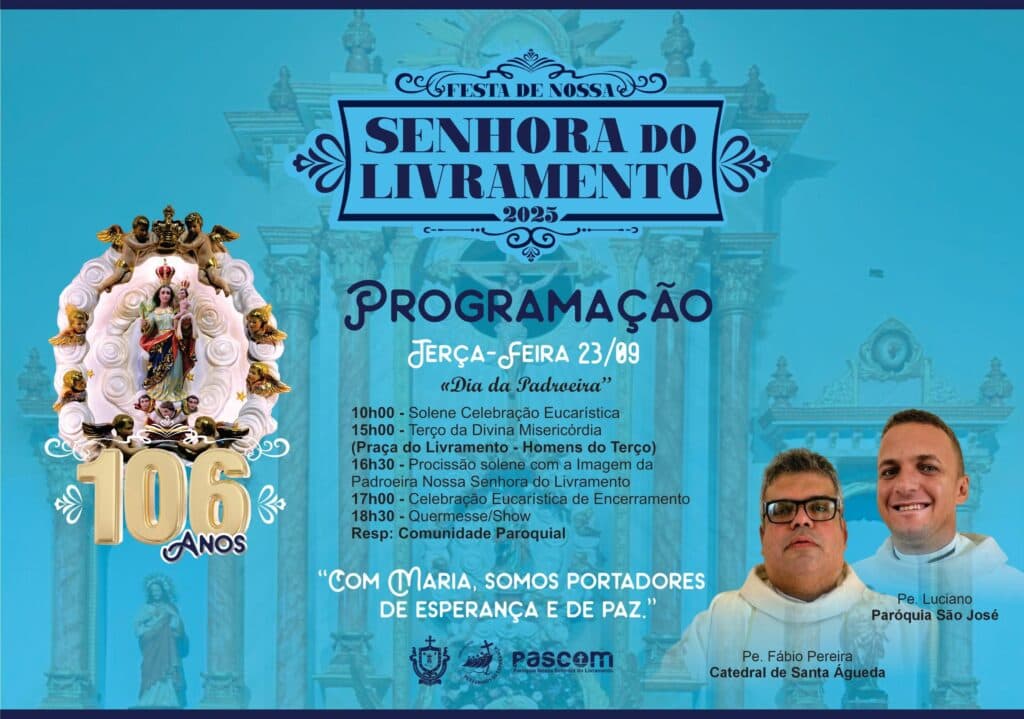 Festa de Nossa Senhora do Livramento encerra programação em Arcoverde com fé, devoção e tradição