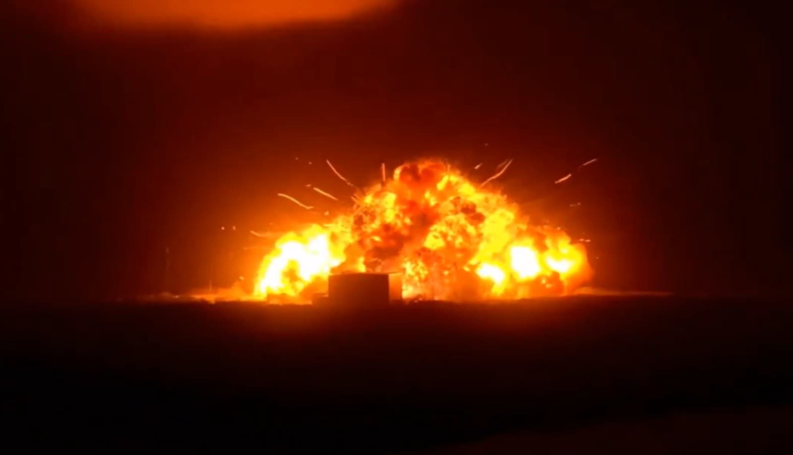 Explosão da nave New Glenn durante testes gera preocupação na indústria espacial