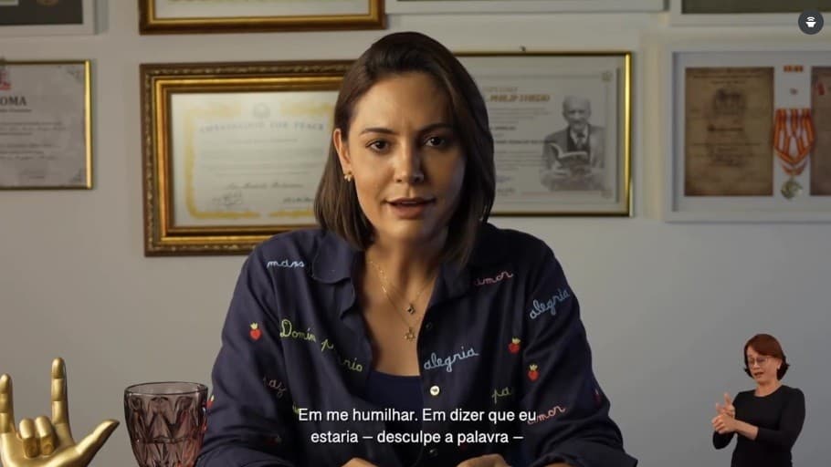 Tensões no clã Bolsonaro: Michelle expõe divergências e reafirma lealdade ao ex-presidente