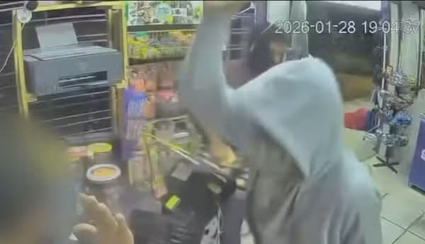 Assaltos em série terminam com homem morto na Cidade Tabajara, em Olinda
