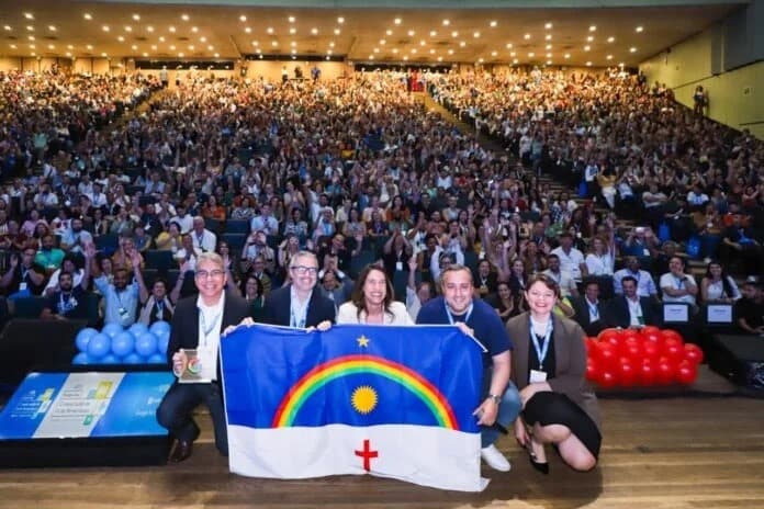 Pernambuco promove maior aulão sobre IA na educação e libera 625 mil licenças do Google for Education Plus