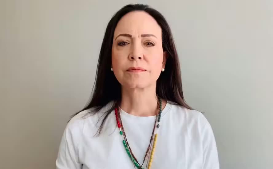 María Corina Machado diz que Venezuela livre pode se tornar “centro energético” das Américas