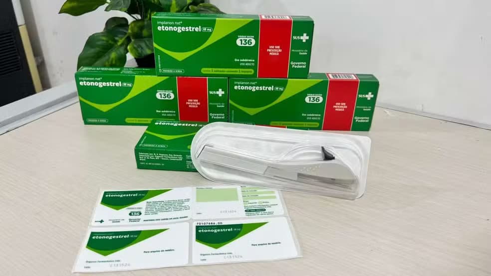 Garanhuns passa a oferecer implante contraceptivo Implanon gratuitamente nas UBSs