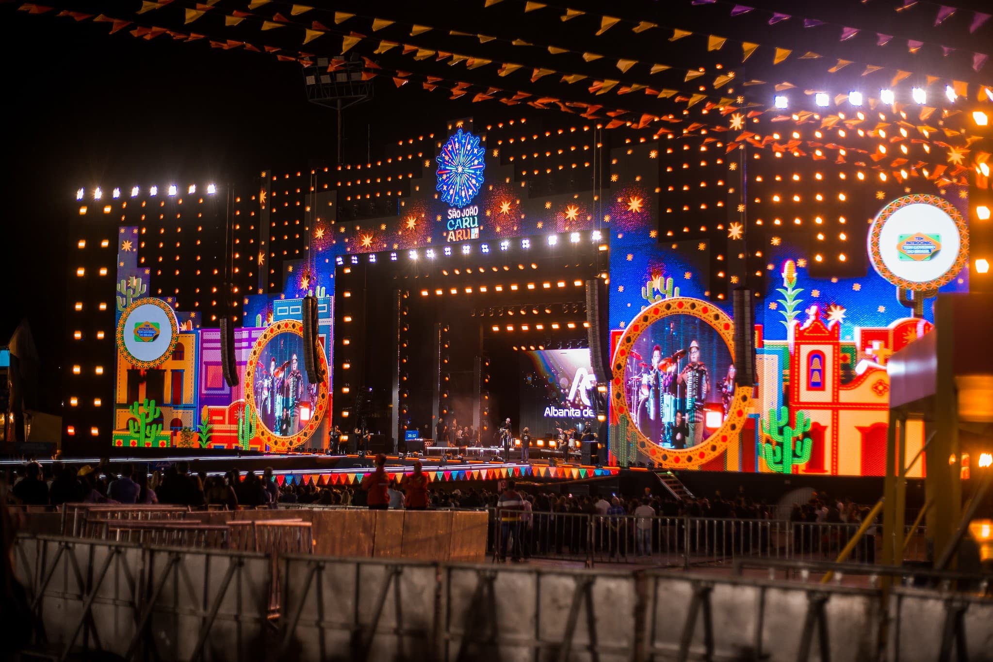 São João de Caruaru 2026: Confira a programação completa do segundo fim de semana