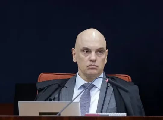 Moraes determina preservação de provas da operação mais letal da história do Rio de Janeiro