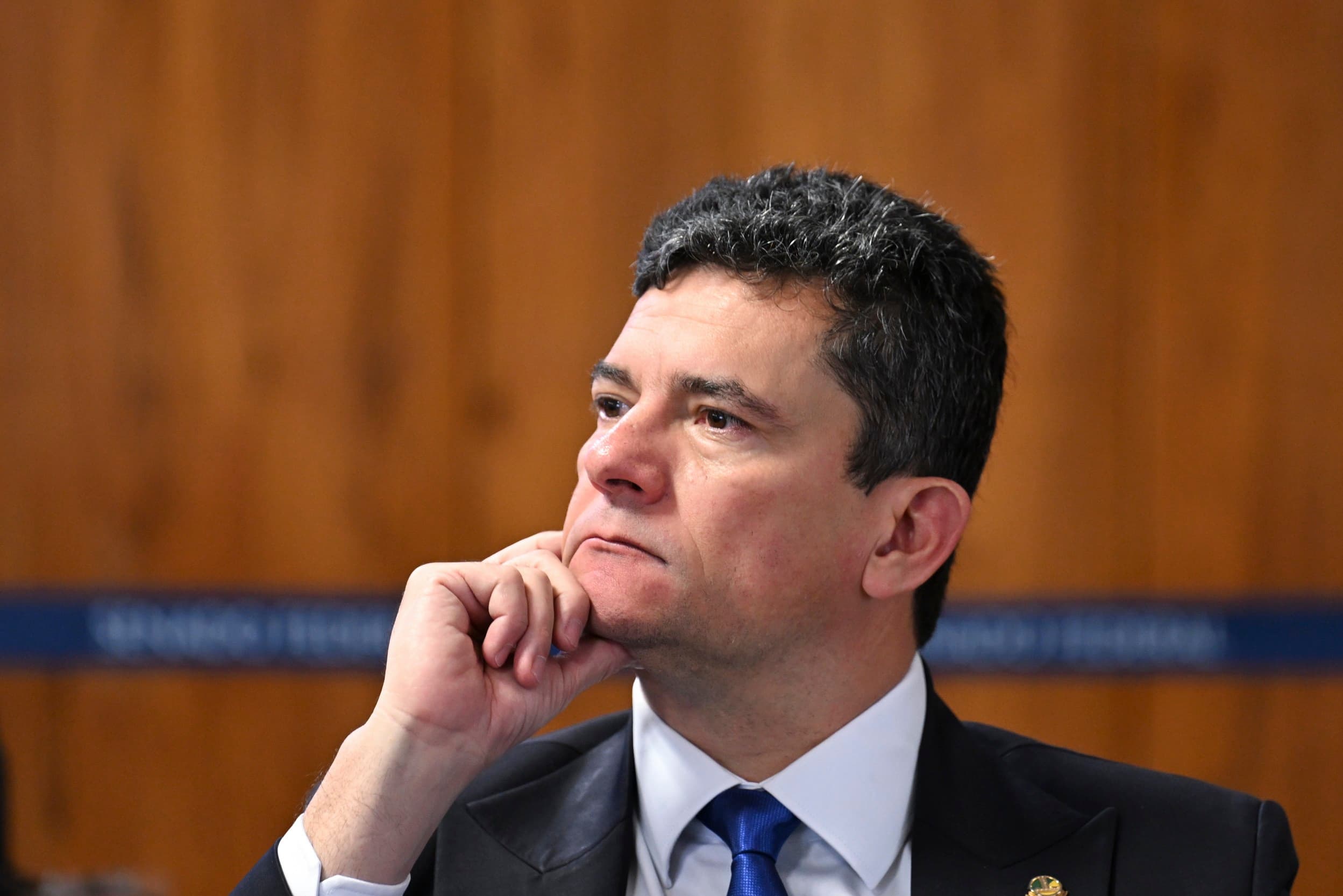 Senador Sergio Moro articula migração para o PL de olho no Governo do Paraná