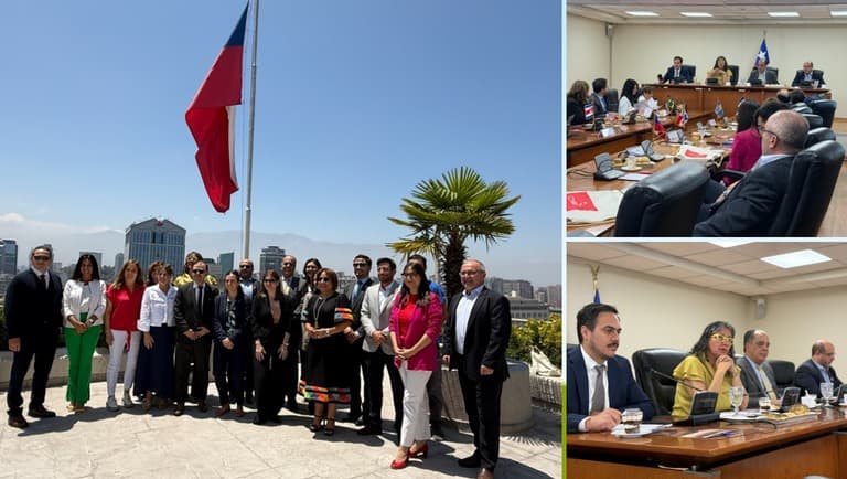 Brasil participa da abertura do Encontro Internacional de Gastronomia no Chile