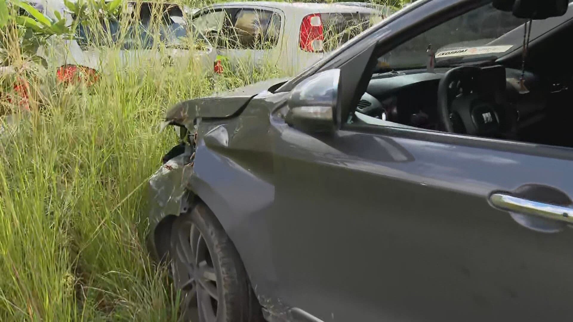 Motorista de Aplicativo é Vítima de Latrocínio no Recife Após Ser Baleado e Bater Carro