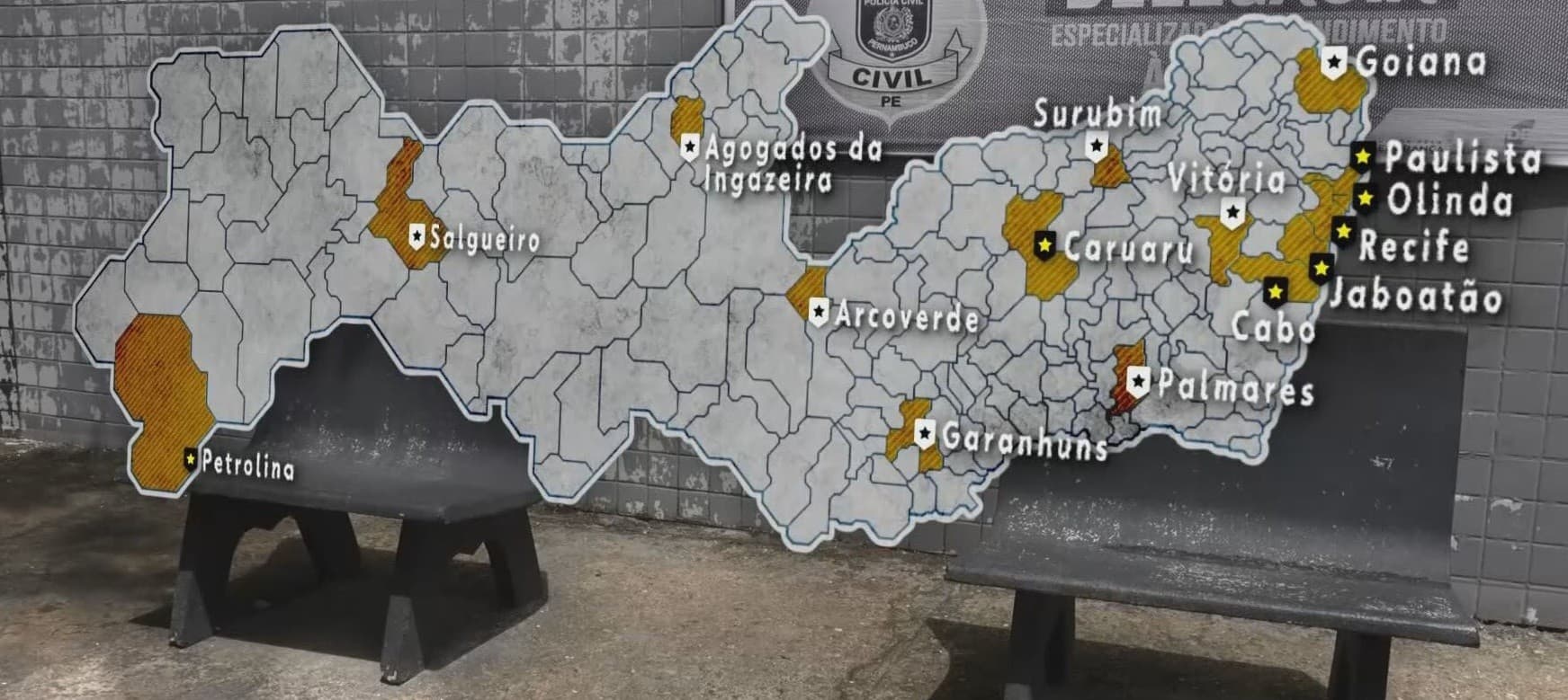 Especialistas denunciam falha no funcionamento de Delegacias da Mulher em Pernambuco